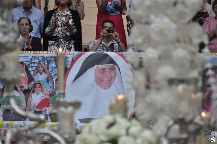 Beatificación. Francisco Santiago